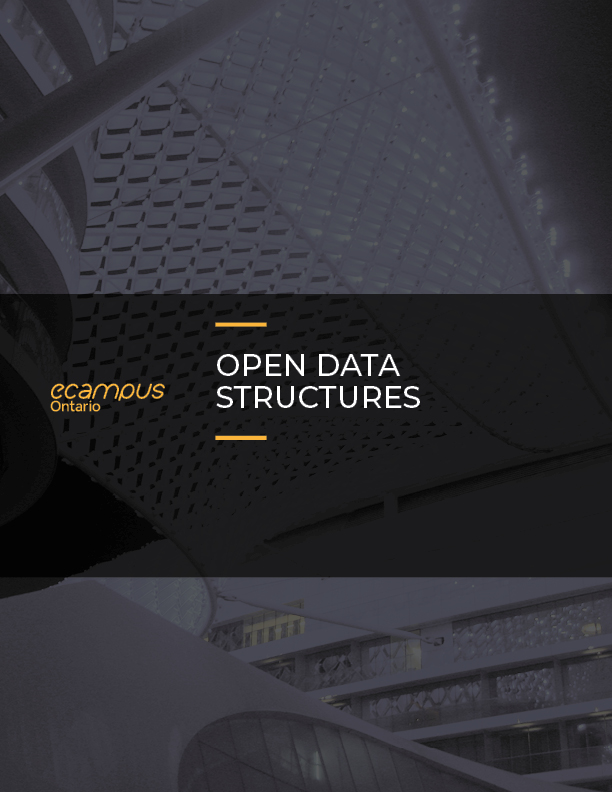 Book Cover for Open Data Structures
